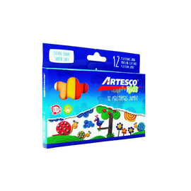 MASILLAS PLASTILINAS EN BARRA JUMBO 12/1 ARTESCO