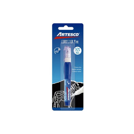 CORRECTOR T/LAPIZ 9ML ARTESCO
