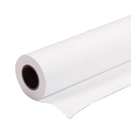 ROLLO PAPEL BOND PARA PLOTTER ABBY 24" X 150P