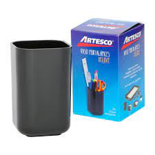 VASO PORTA LAPIZ DELUXE ARTESCO