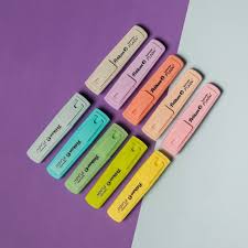 JUEGO RESALTADOR TEXTMARKER FLASH PASTEL 10/1 PELIKAN
