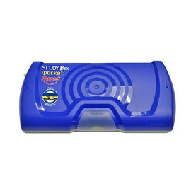 ESTUCHE PARA LAPICES PLASTICO MAPED STUDY BOX POCKET