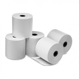 PAPEL P/PRINTER ROLLO TERMICO 3-1/8 ABBY (3.13)